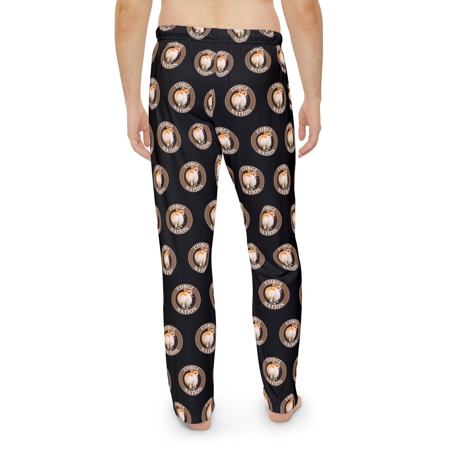 Corgi Nation - Men's Pajama Pants