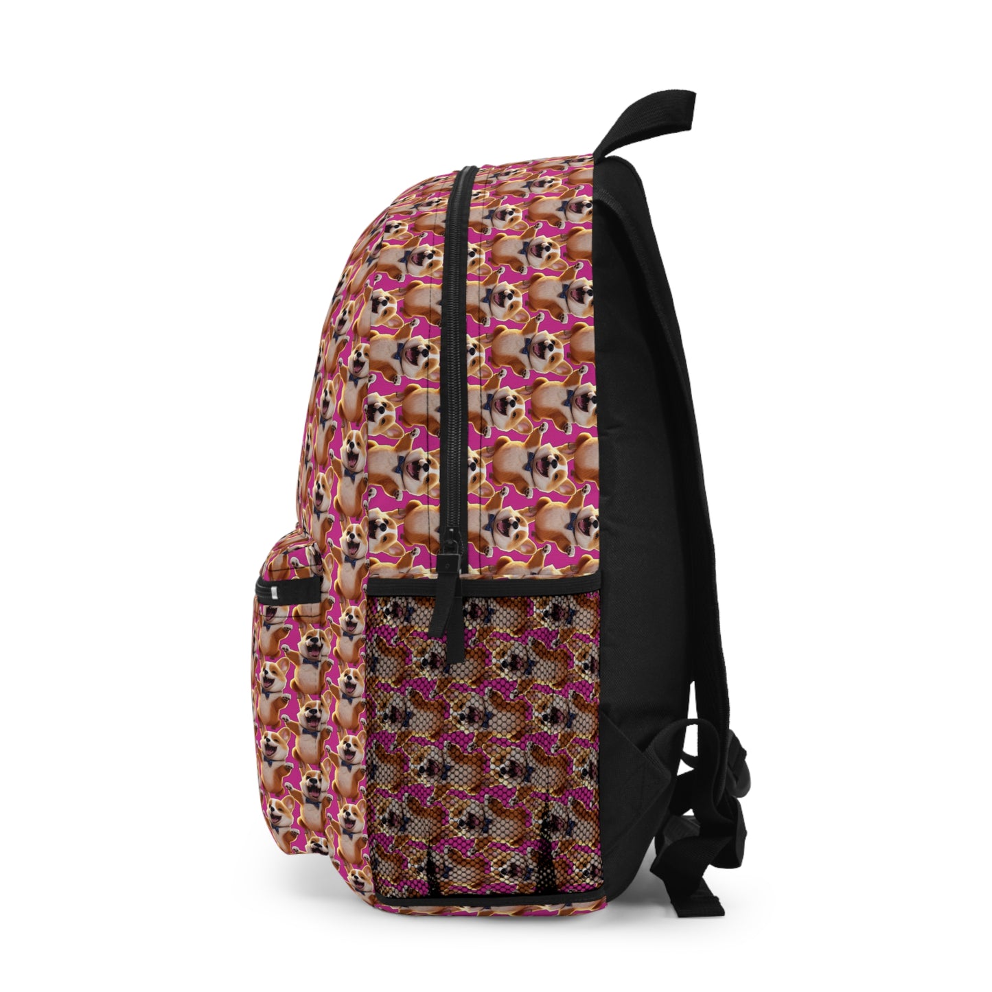 Boogaloo Corgi - Backpack