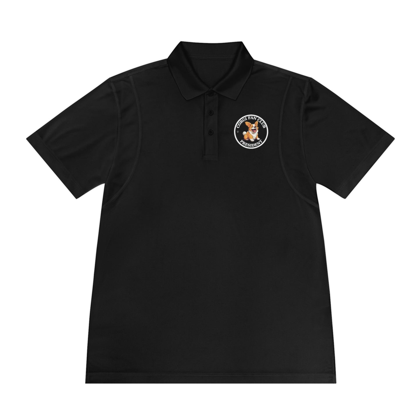 Fan Club President - Polo Shirt