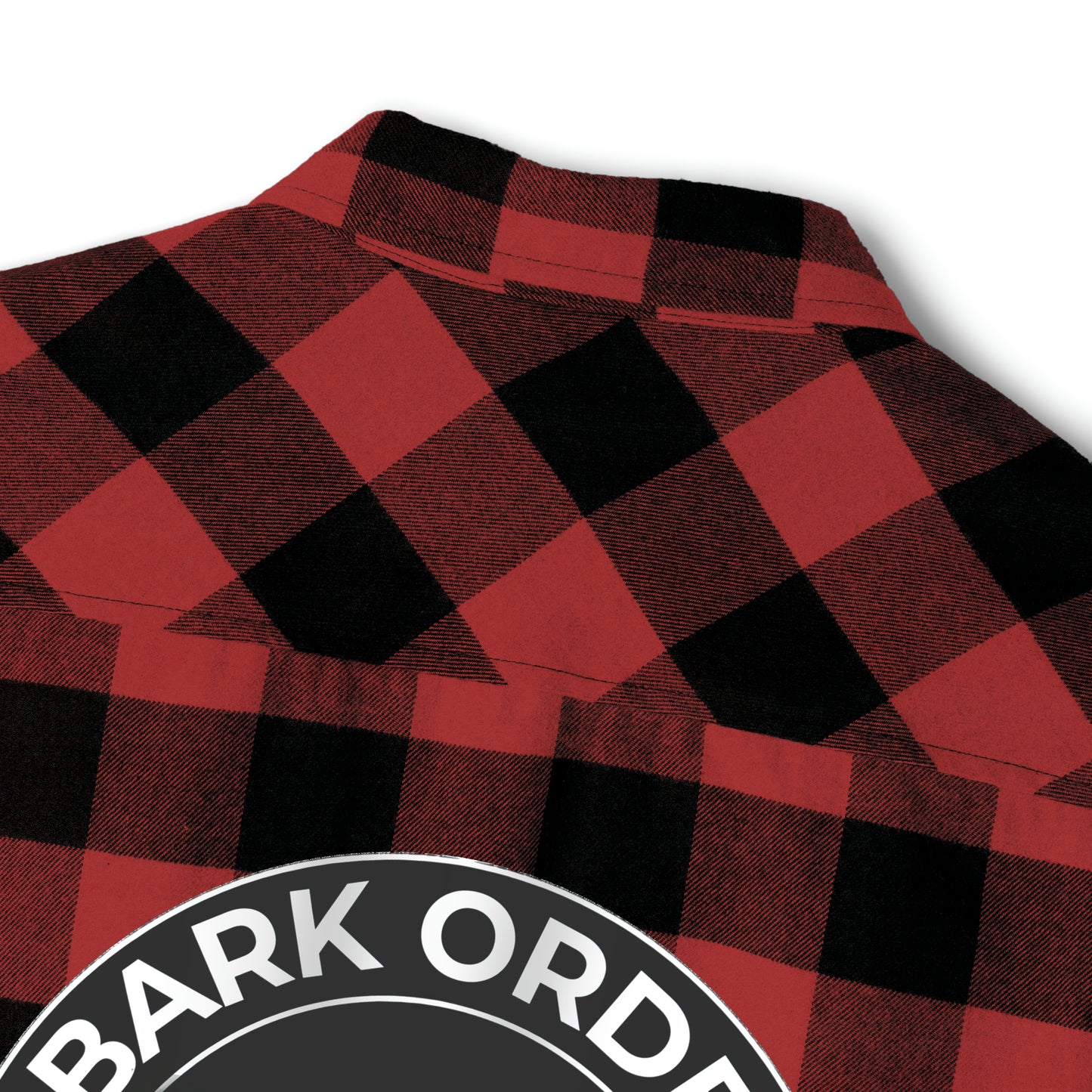 The Boss - Flannel Shirt