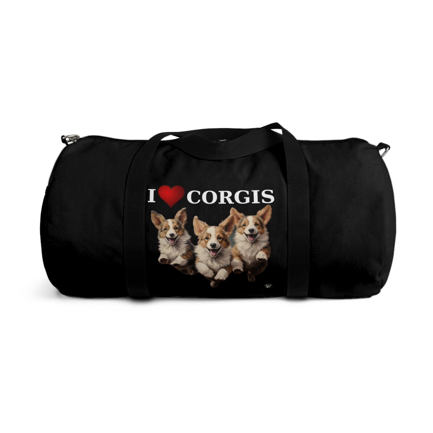 I Heart Corgis - Duffel Bag