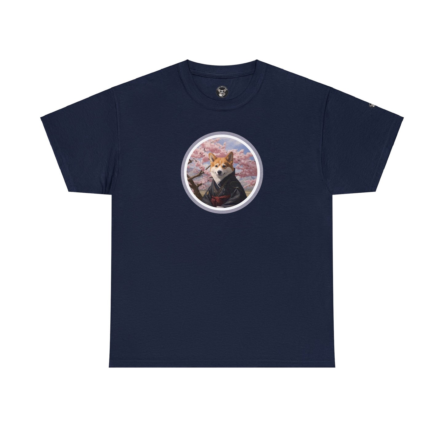 Zendog - Unisex Heavy Cotton Tee