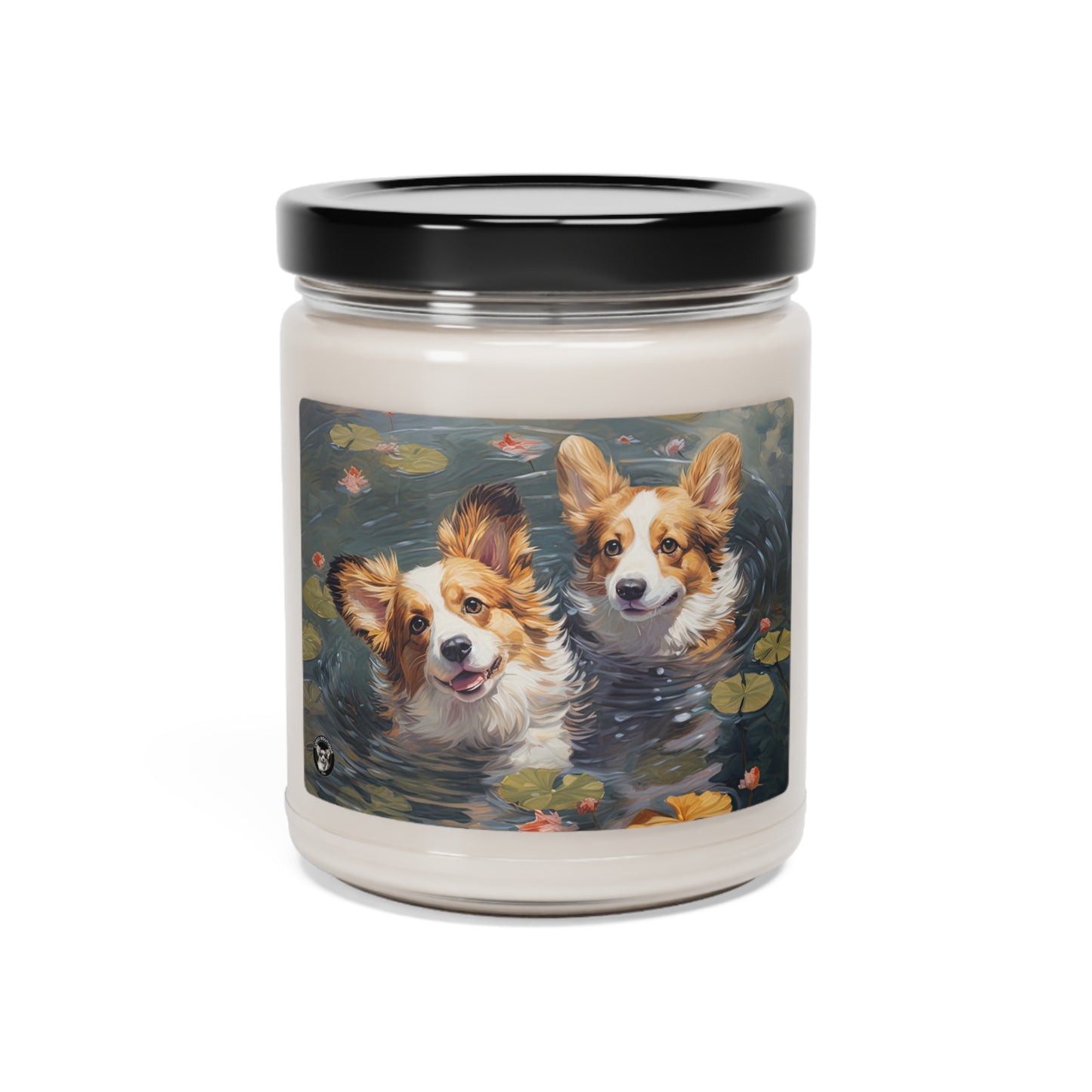 Pond Pups - Scented Soy Candle