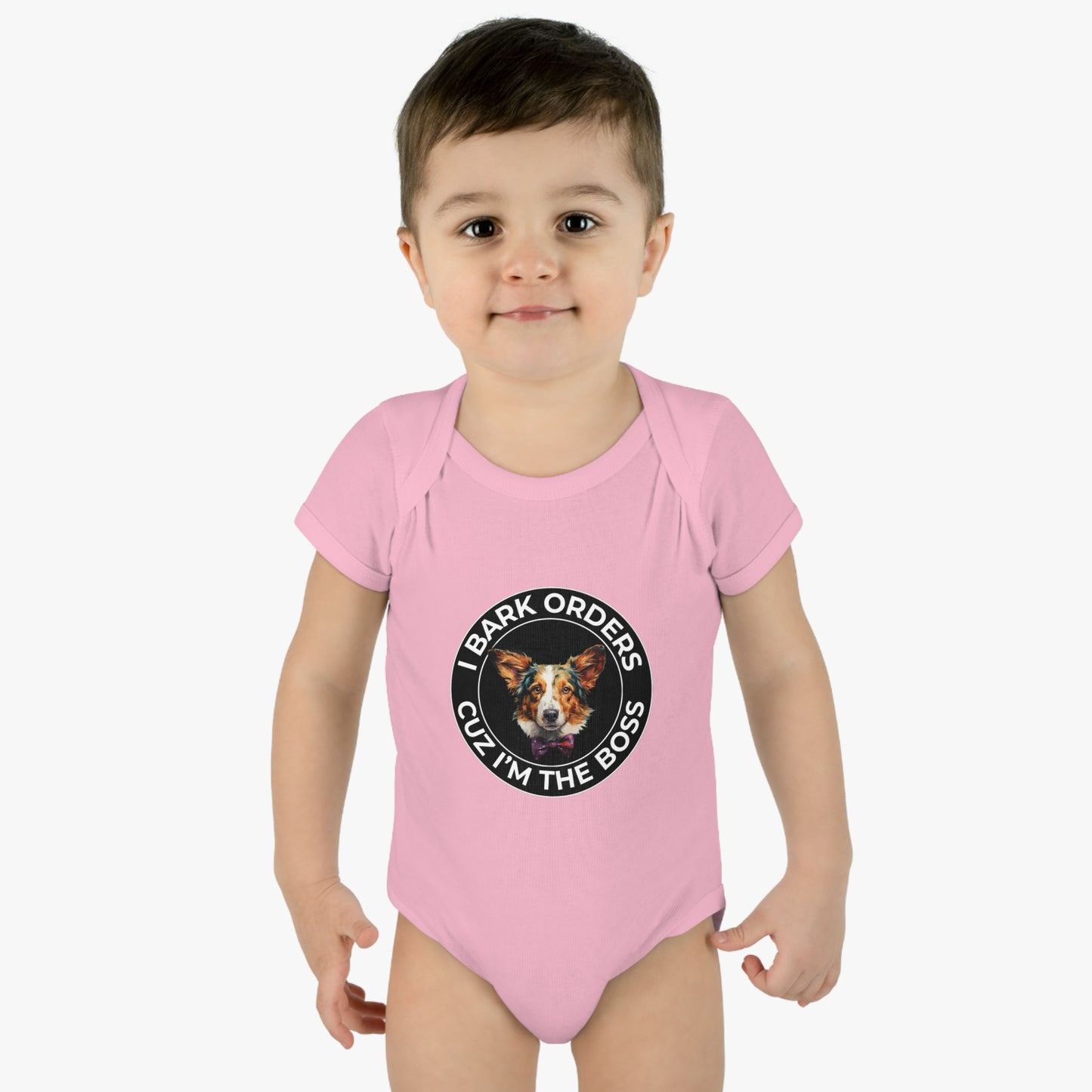 The Boss - Onesie