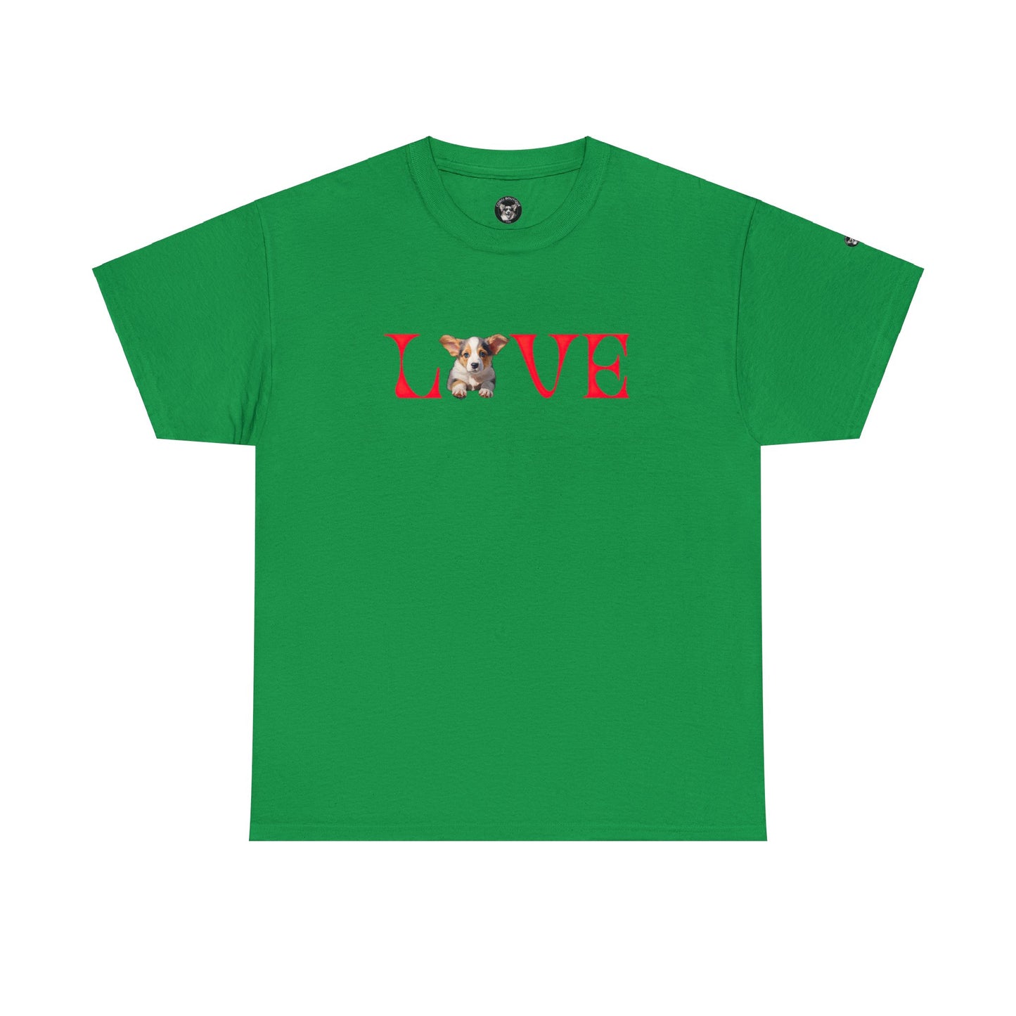 LOVE - Unisex Heavy Cotton Tee