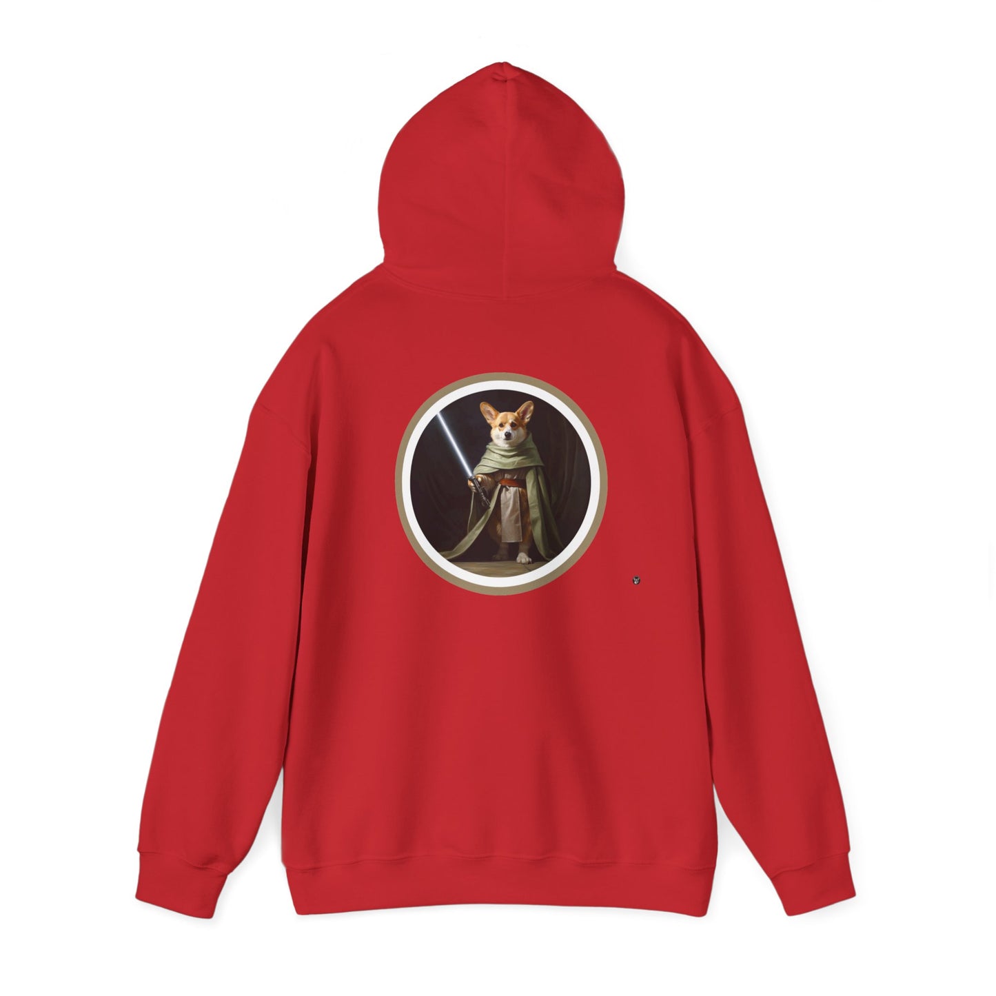 Jedi Corgi - Hoodie