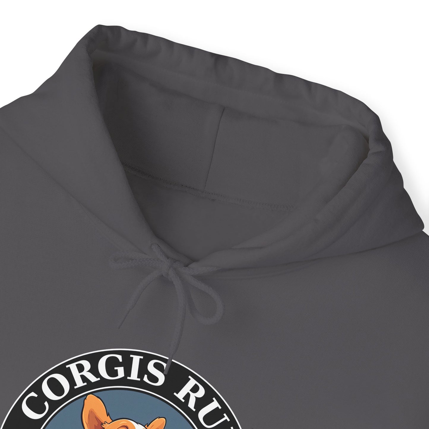 Corgis Rule...Other Dogs Drool - Hoodie