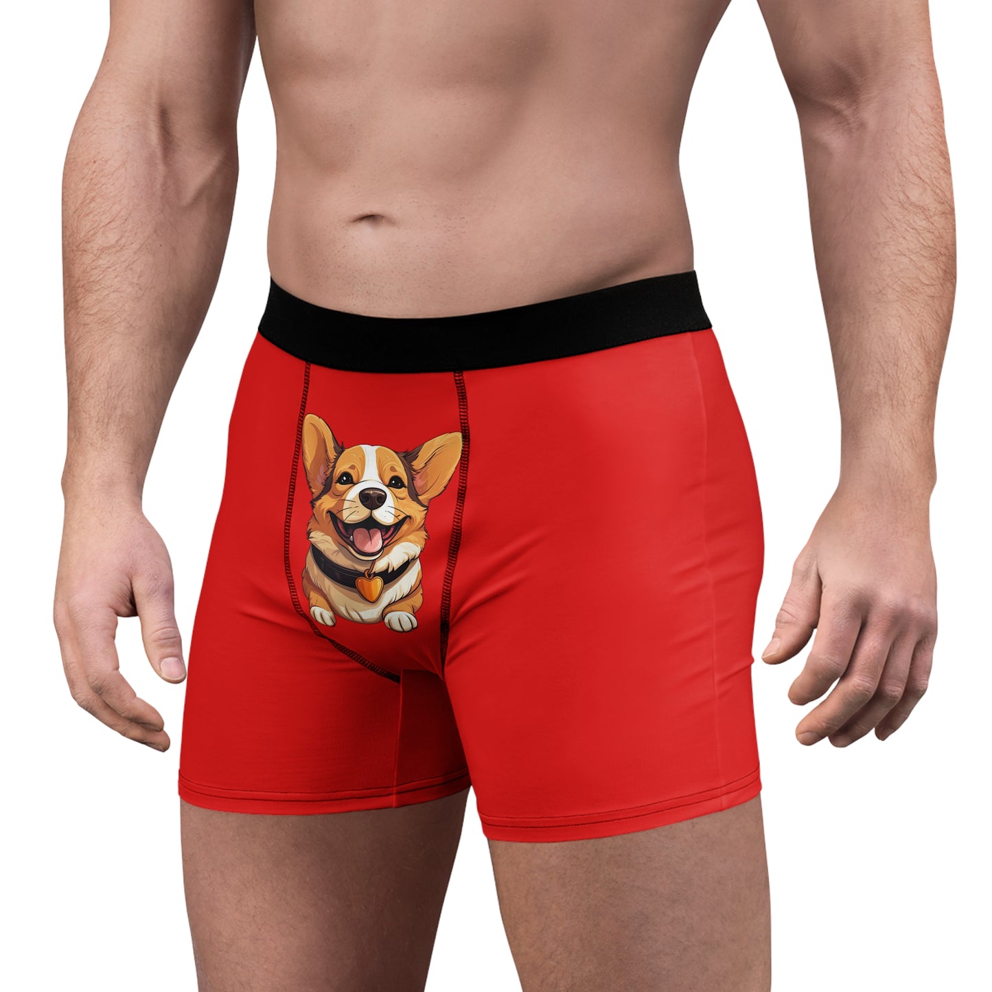 Puppy Love Boxer Briefs!