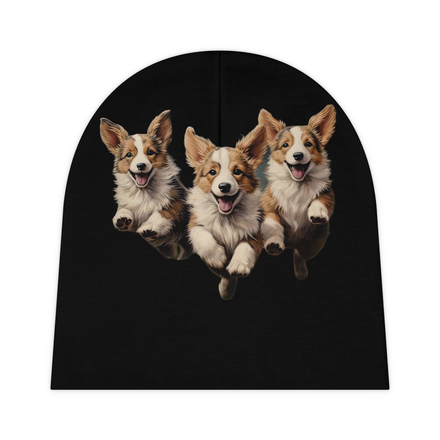 Corgi Enthusiasm - Baby Beanie