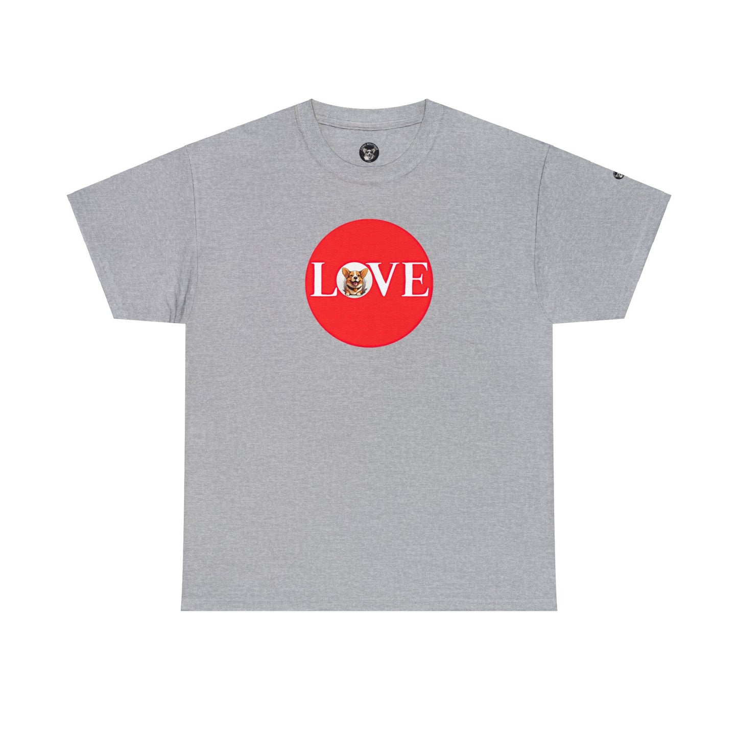 More Love - Unisex Heavy Cotton Tee