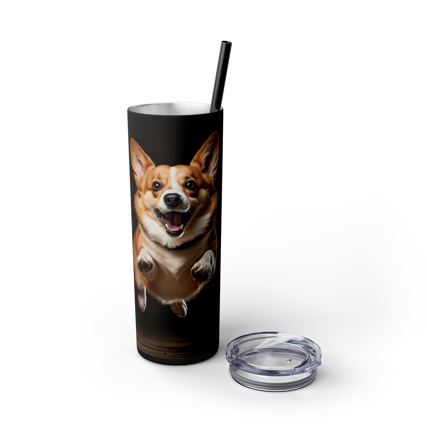 The Greeter - Tumbler