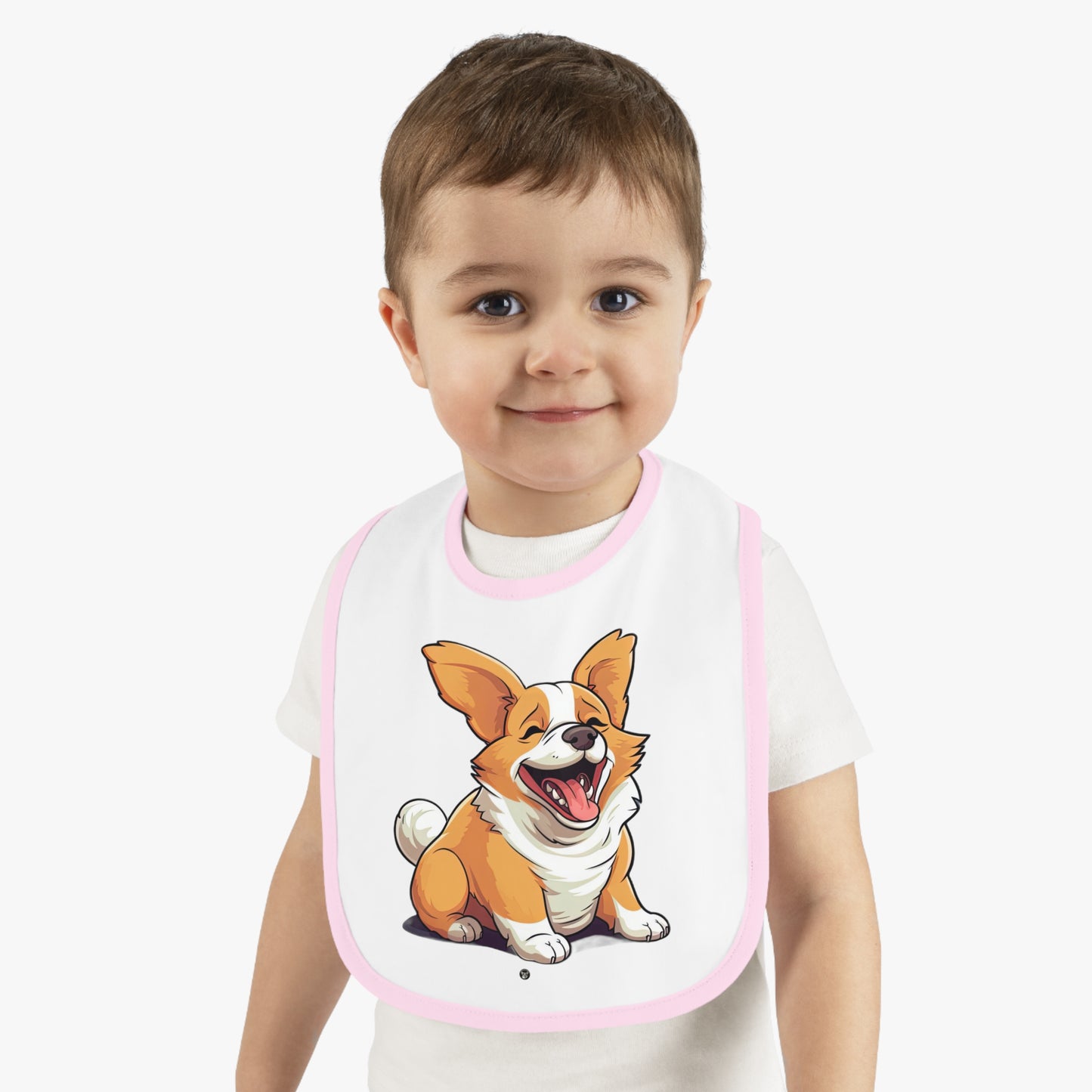 Jolly Jiggler - Baby Bib