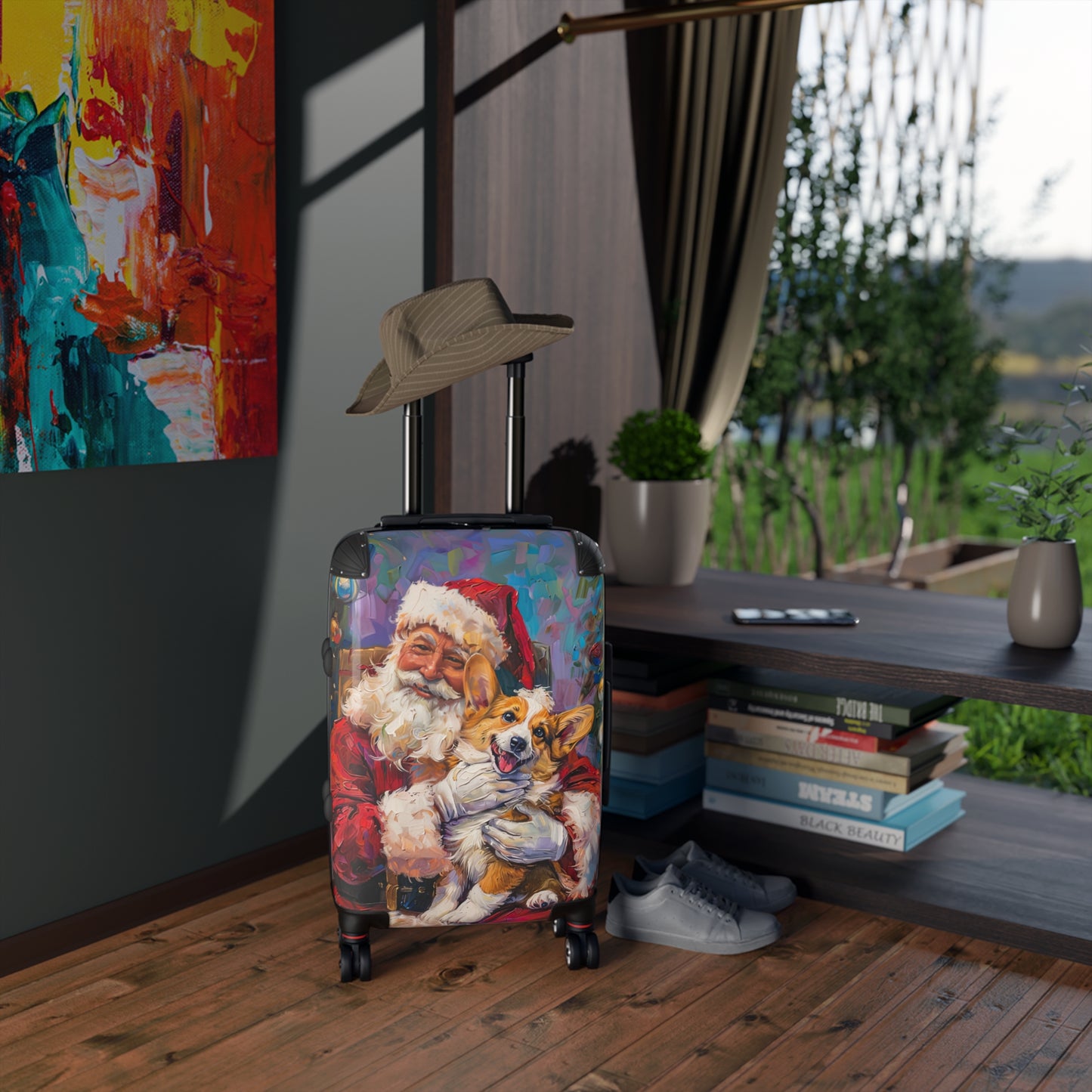 Nice List - Suitcase