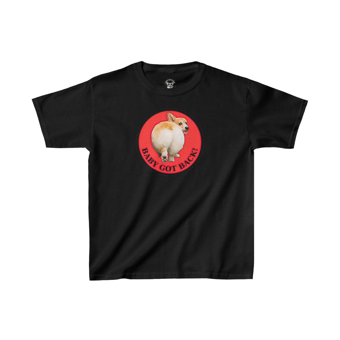 Baby Got Back - Kids Heavy Cotton Tee