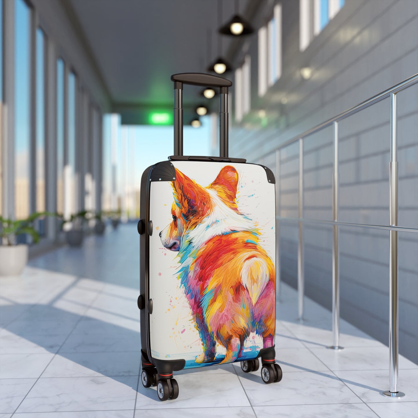 Rump Toast - Suitcase