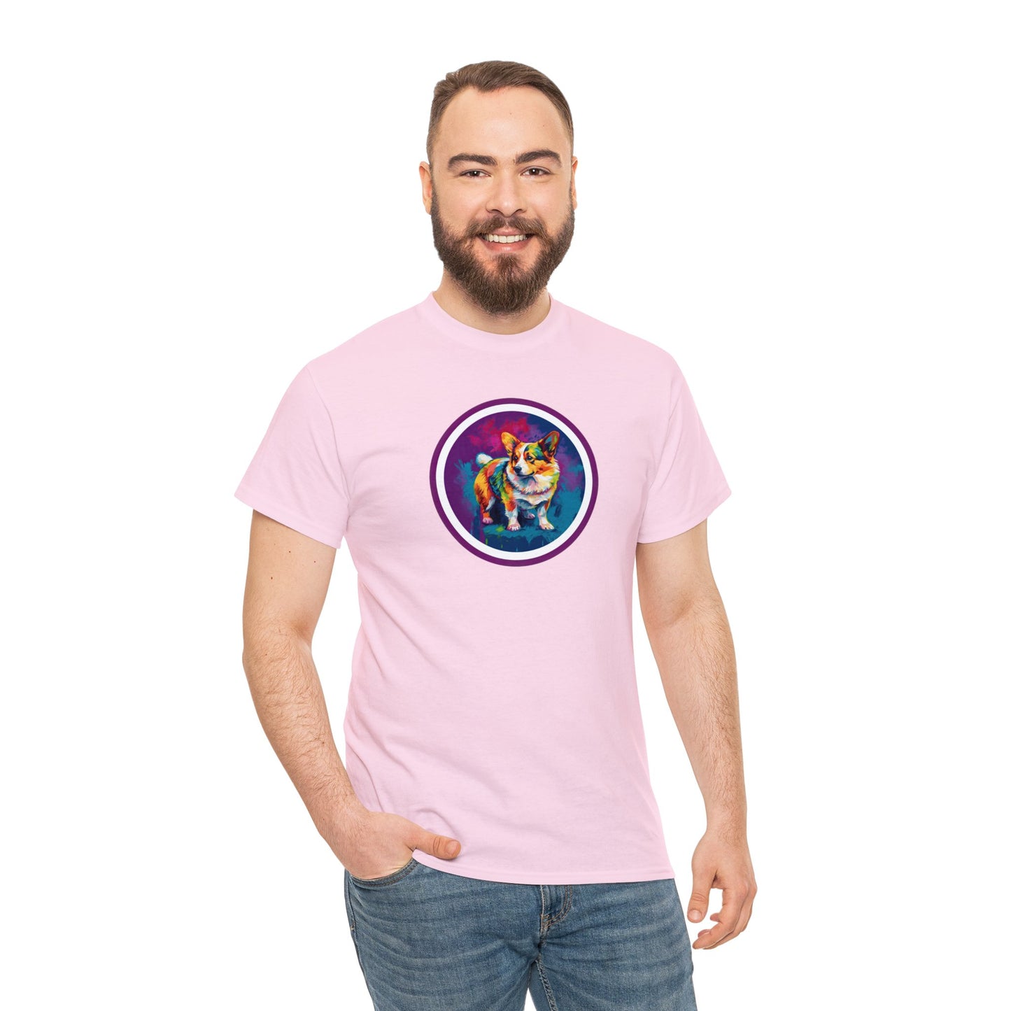 The Scout - Unisex Heavy Cotton Tee