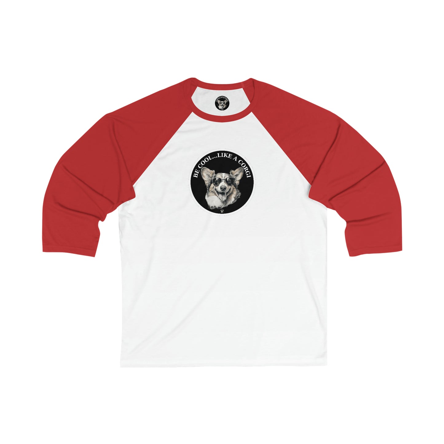 Be Cool - Baseball Shirt