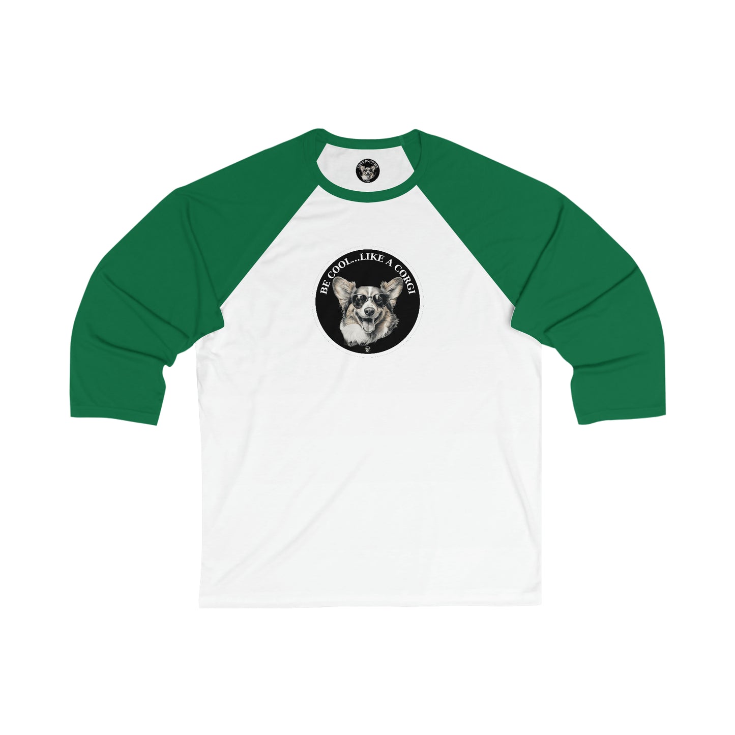 Be Cool - Baseball Shirt