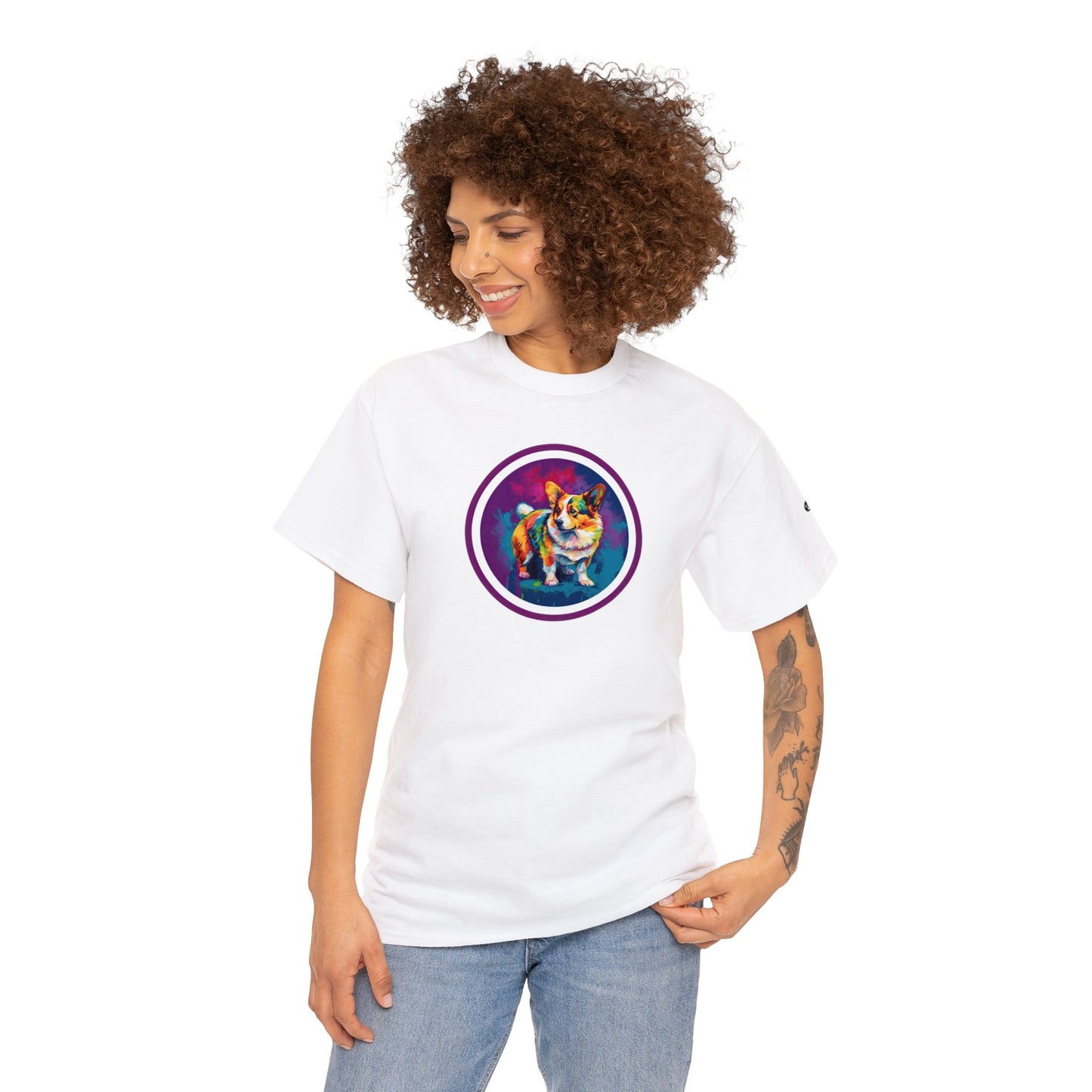 The Scout - Unisex Heavy Cotton Tee
