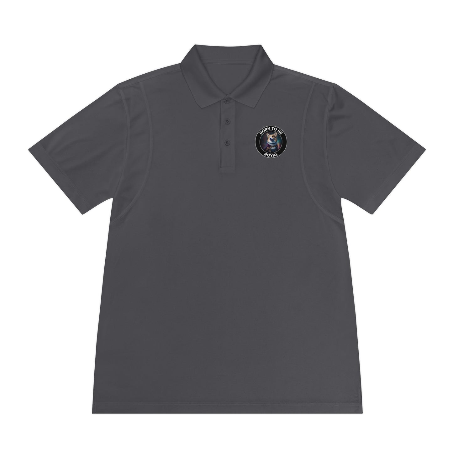 Born To Be Royal - Polo Shirt