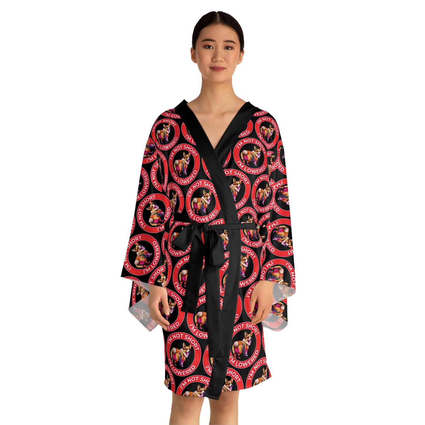 Lowrider - Kimono Robe