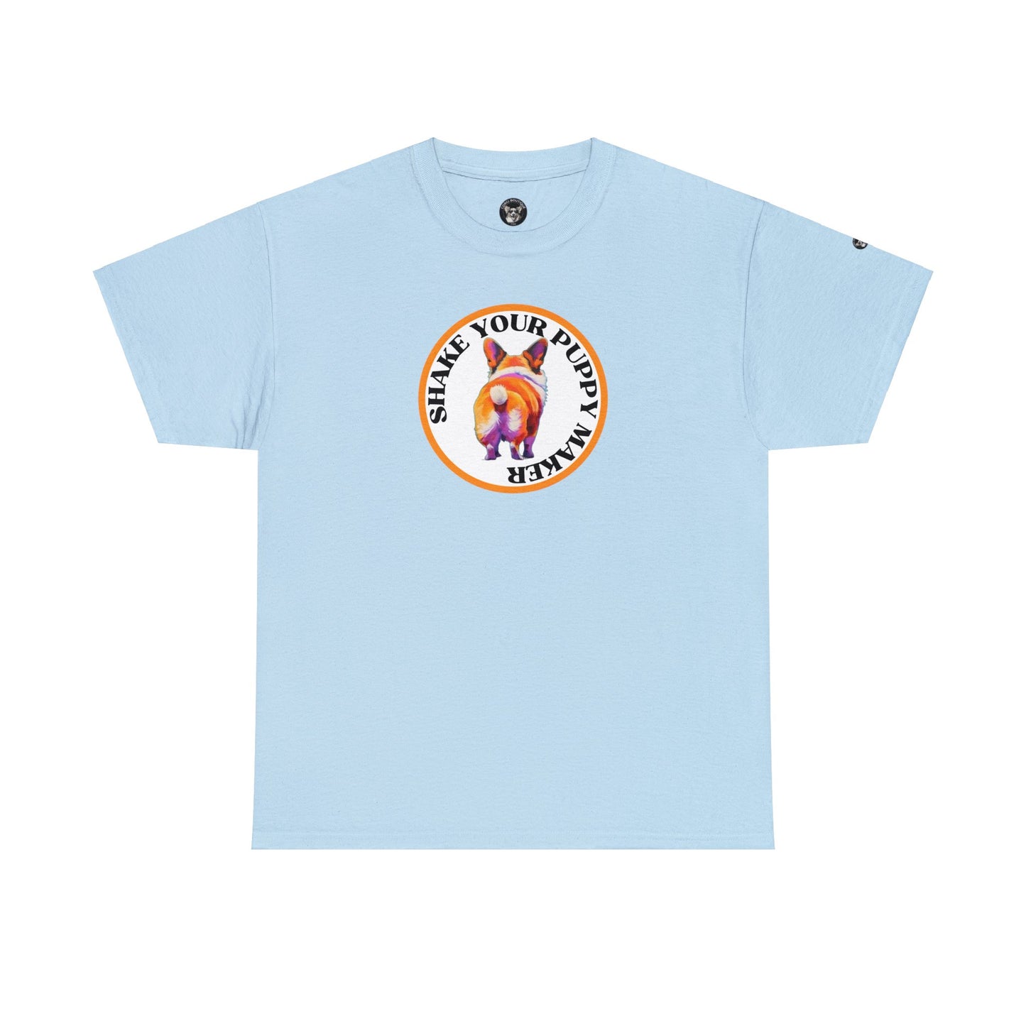 Shake Your Puppy Maker - Unisex Heavy Cotton Tee