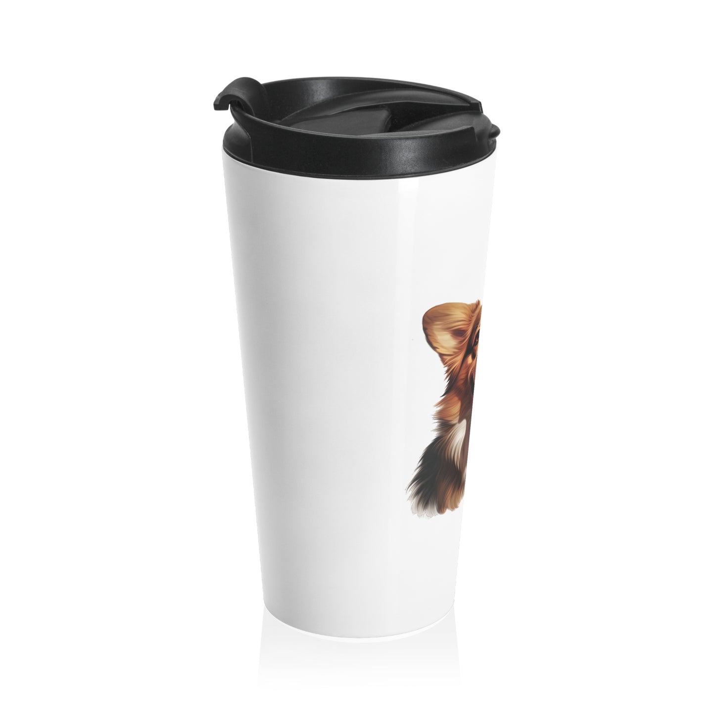 The Celebrity - Travel Mug