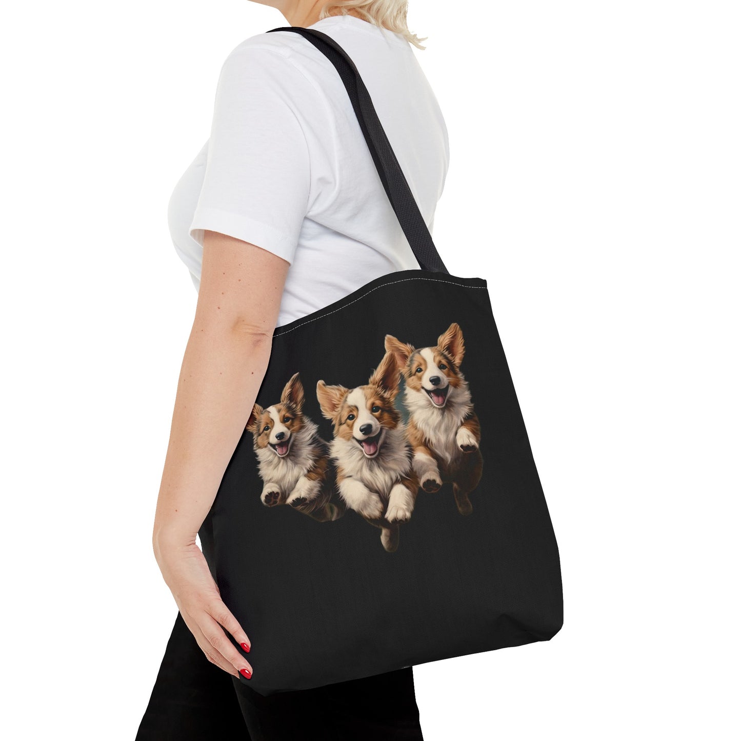 Corgi Enthusiasm - Tote Bag