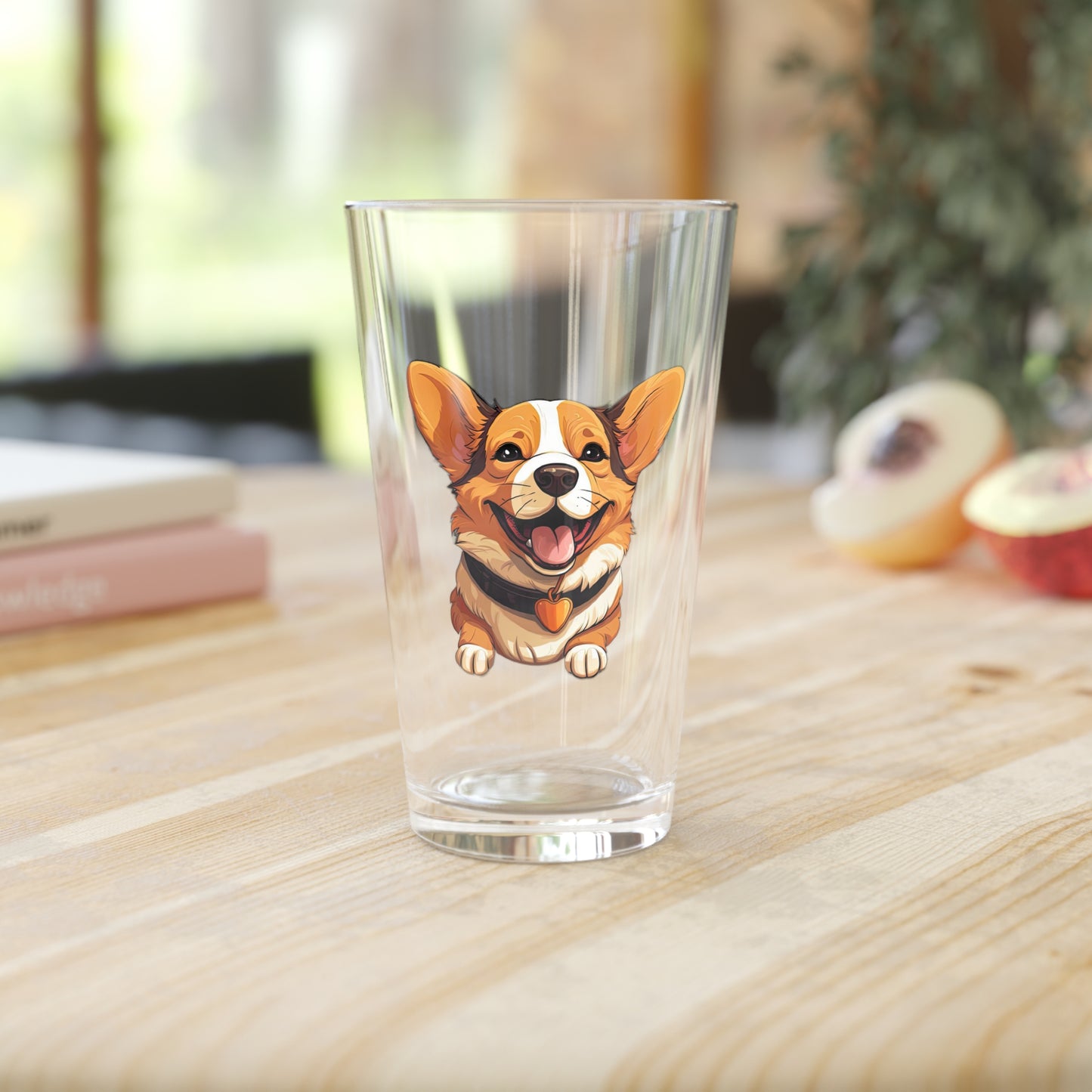 Puppy Love - Pint Glass