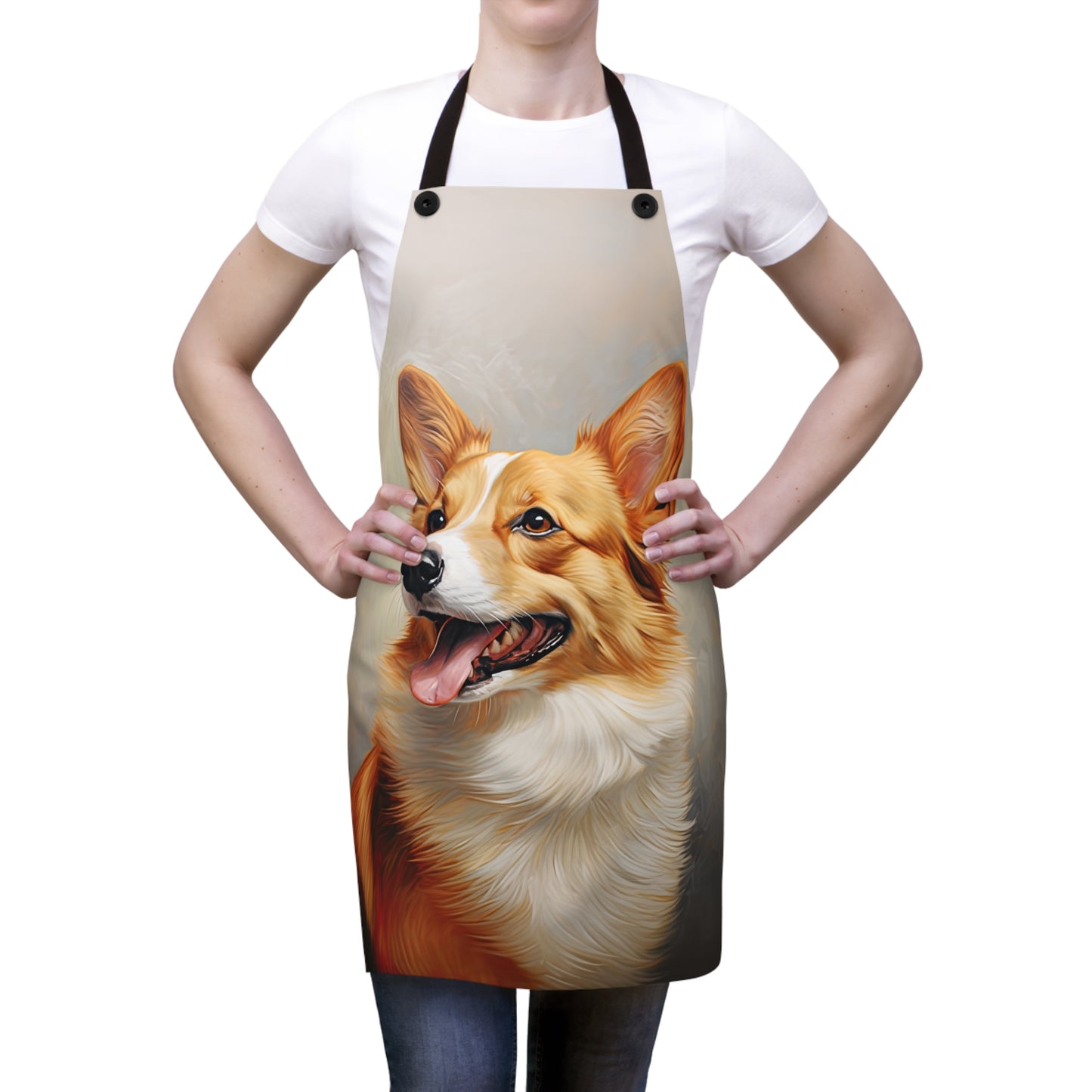 Pembroke Portrait - Apron