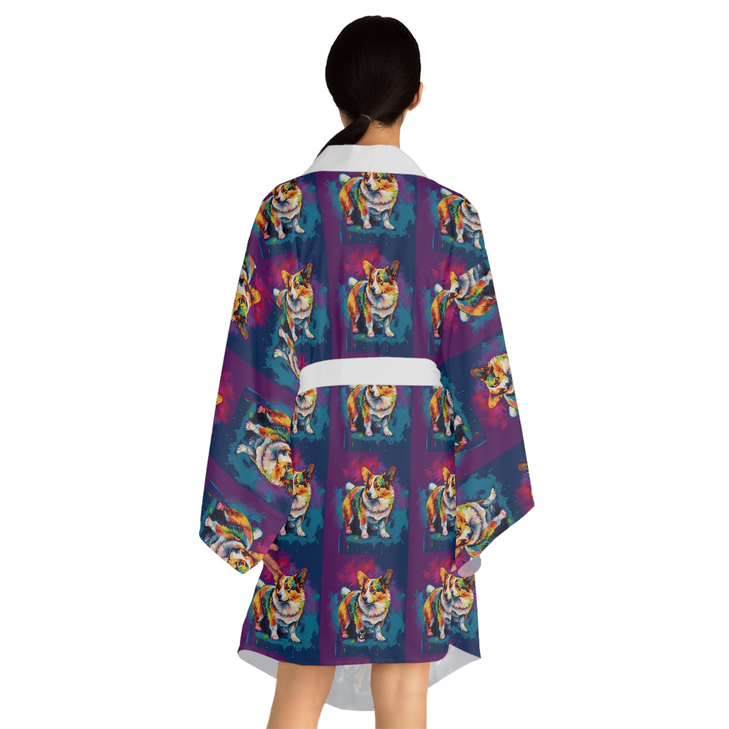 The Scout - Kimono Robe