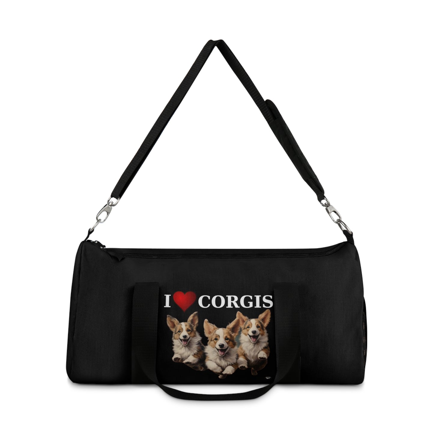 I Heart Corgis - Duffel Bag