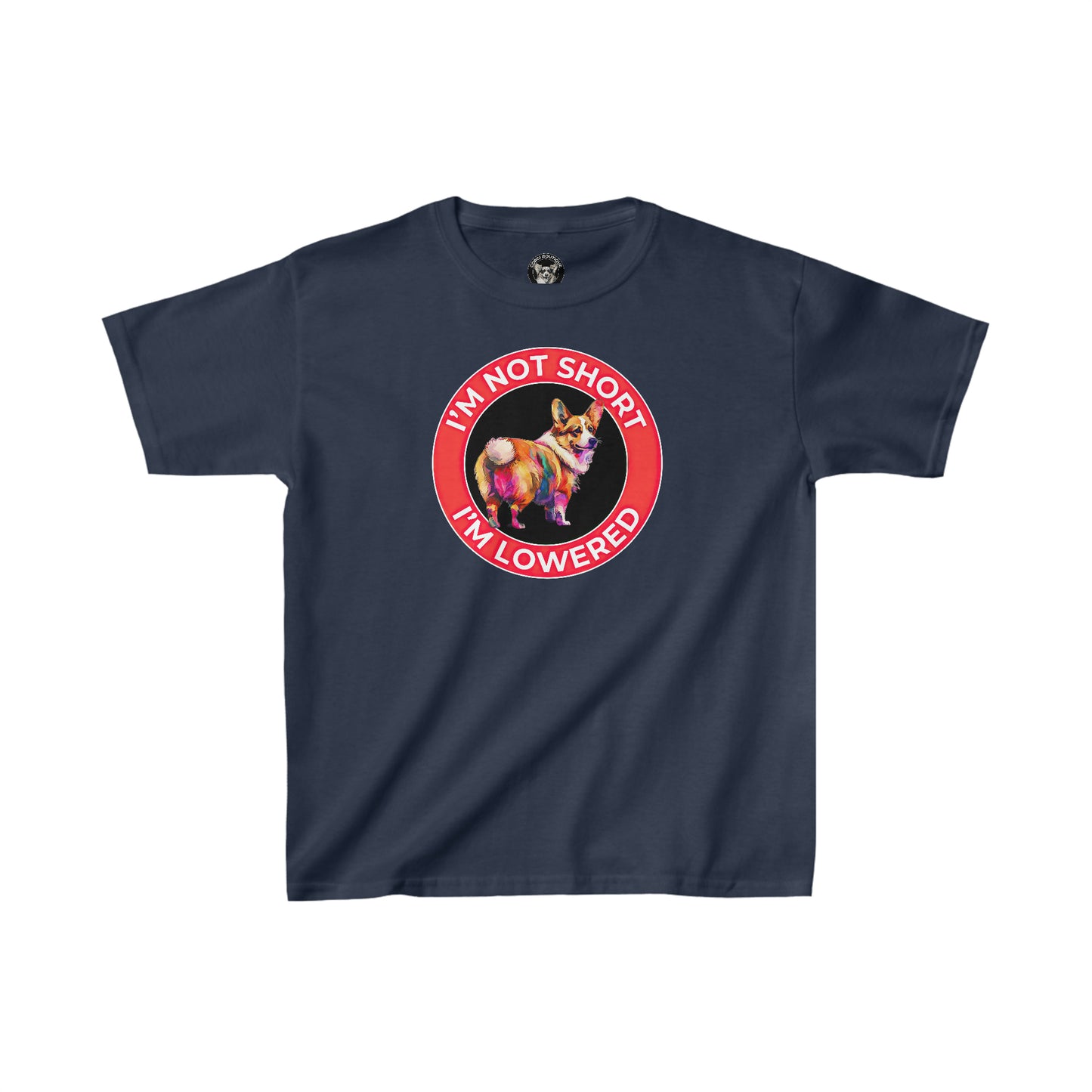 Lowrider - Kids Heavy Cotton Tee