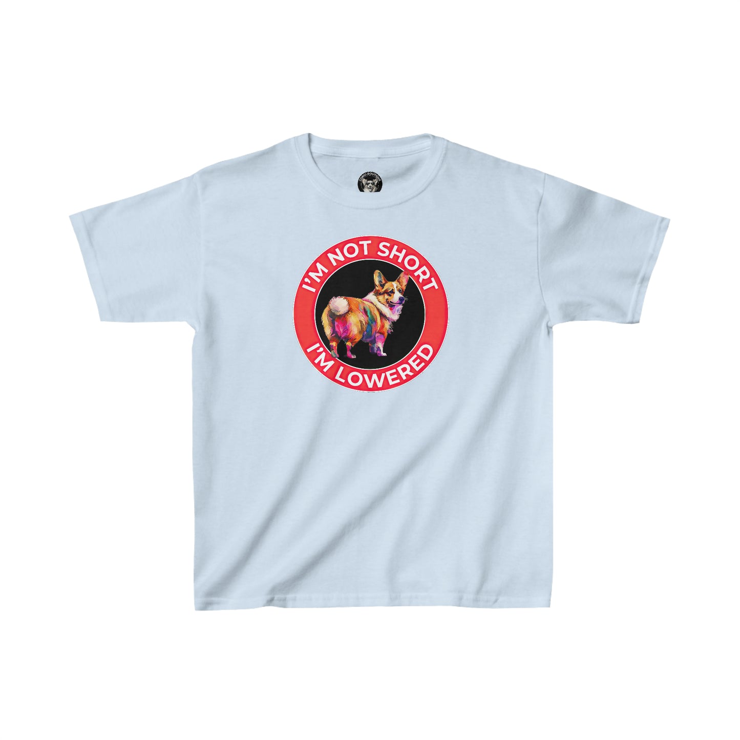 Lowrider - Kids Heavy Cotton Tee