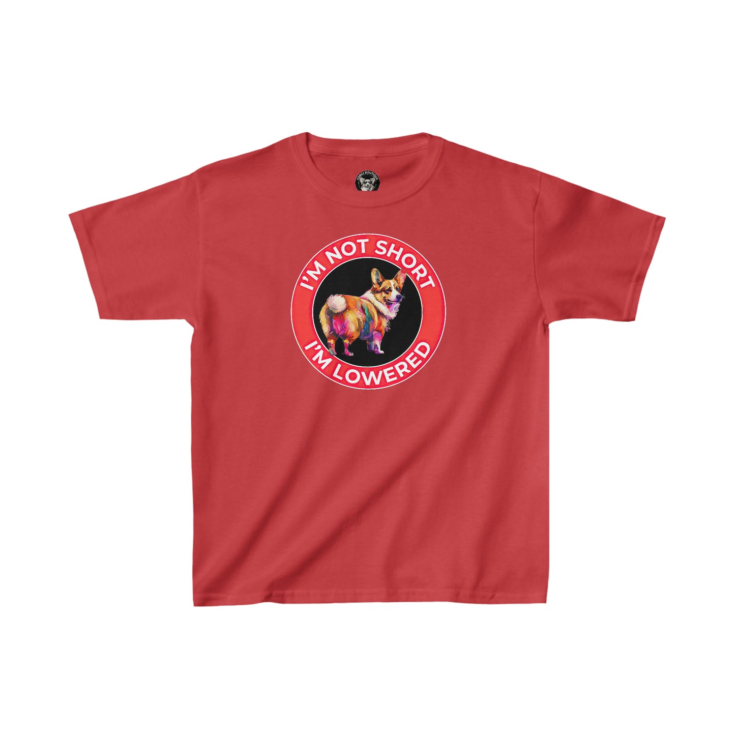 Lowrider - Kids Heavy Cotton Tee