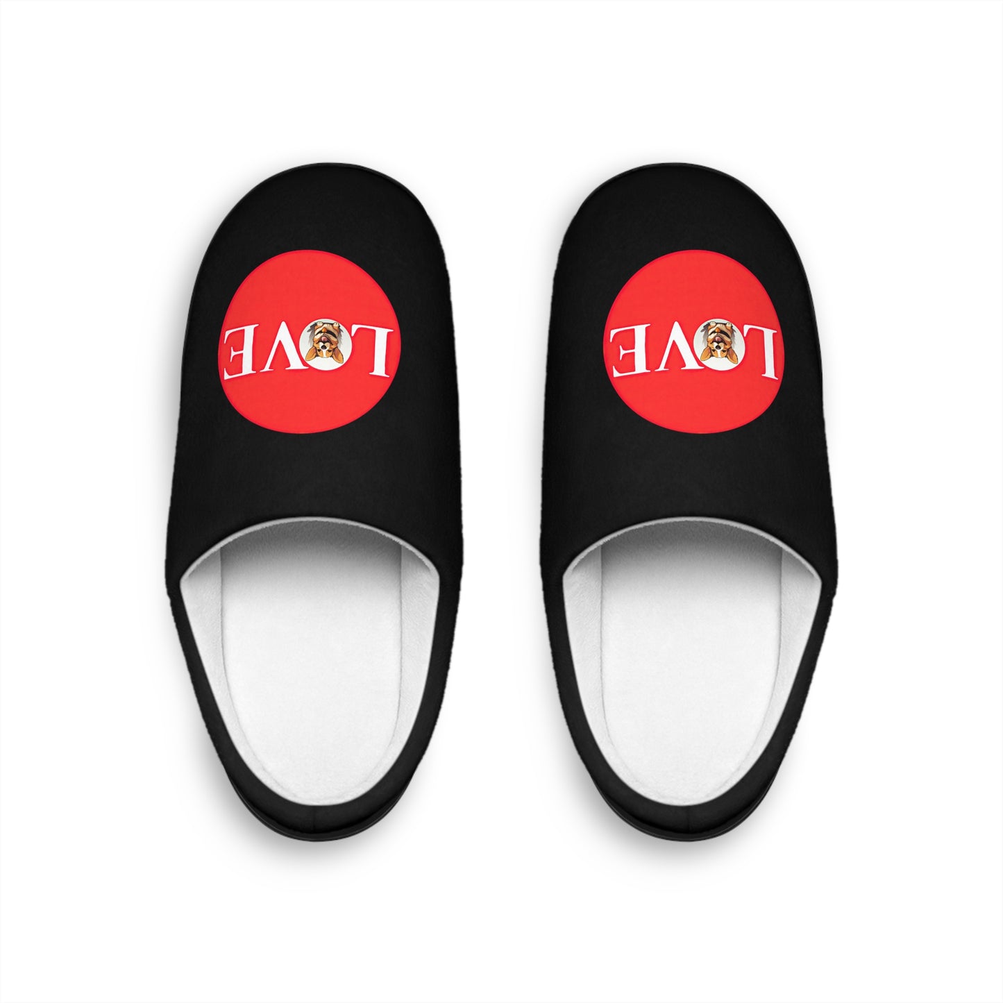 More Love - Men's Slippers