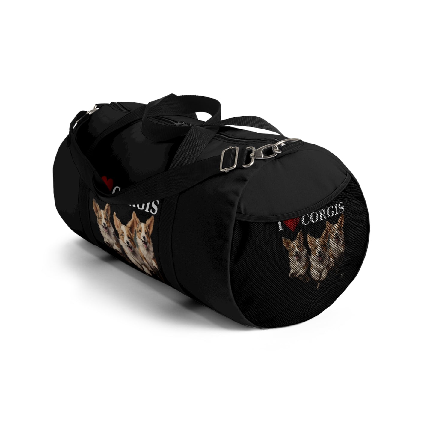 I Heart Corgis - Duffel Bag