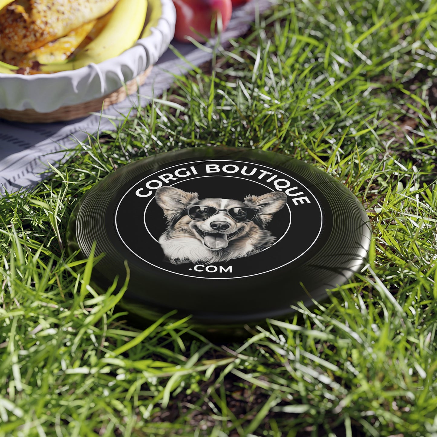 Corgi Boutique - Wham-O Frisbee