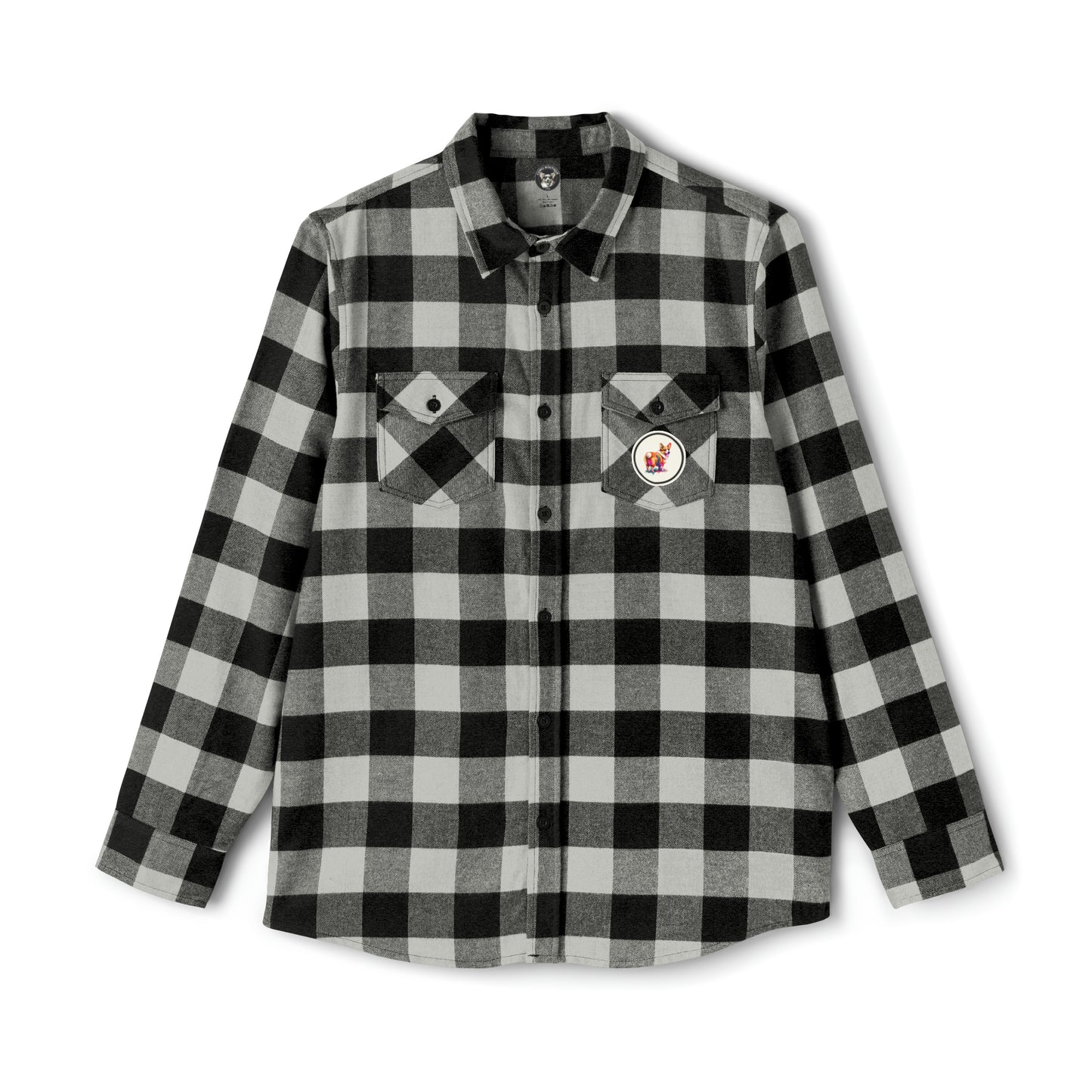 The Observer - Flannel Shirt