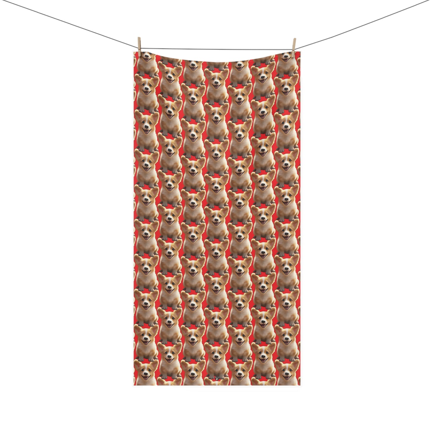 Sweetness Mosaic - Bath Towel