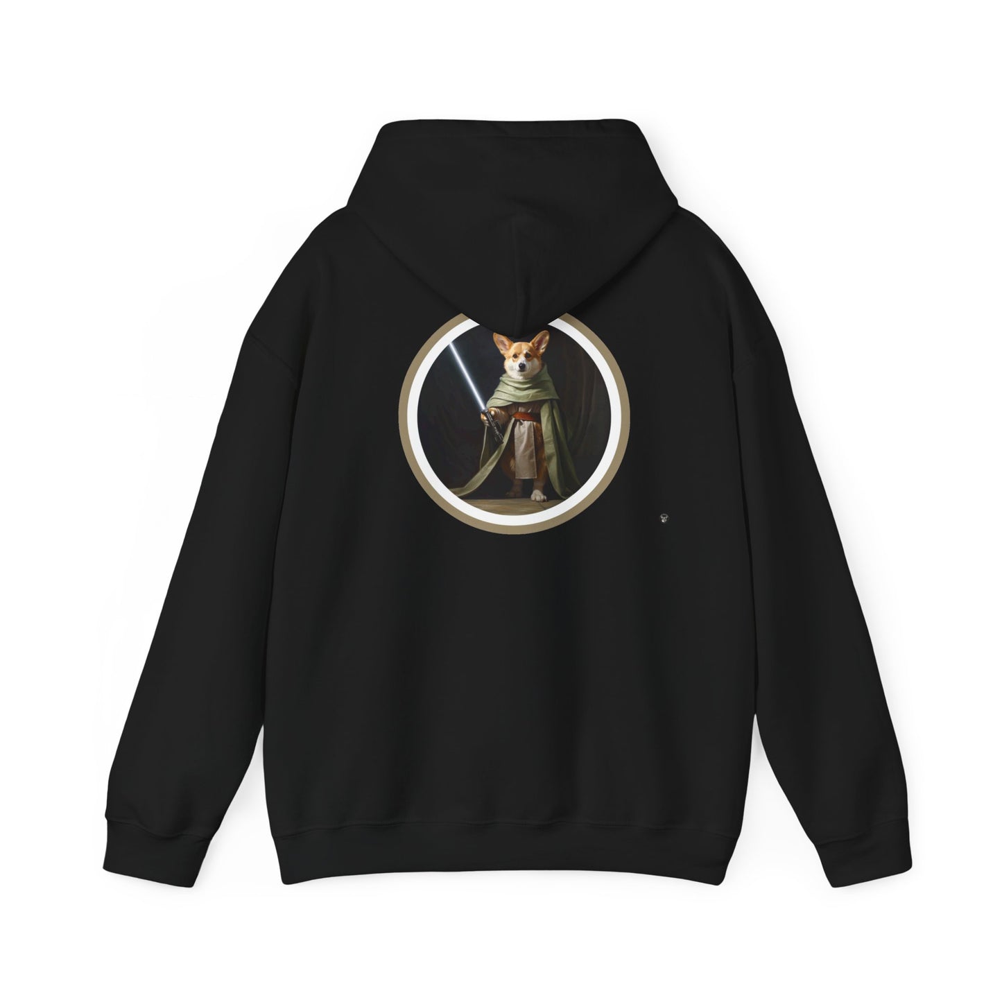 Jedi Corgi - Hoodie