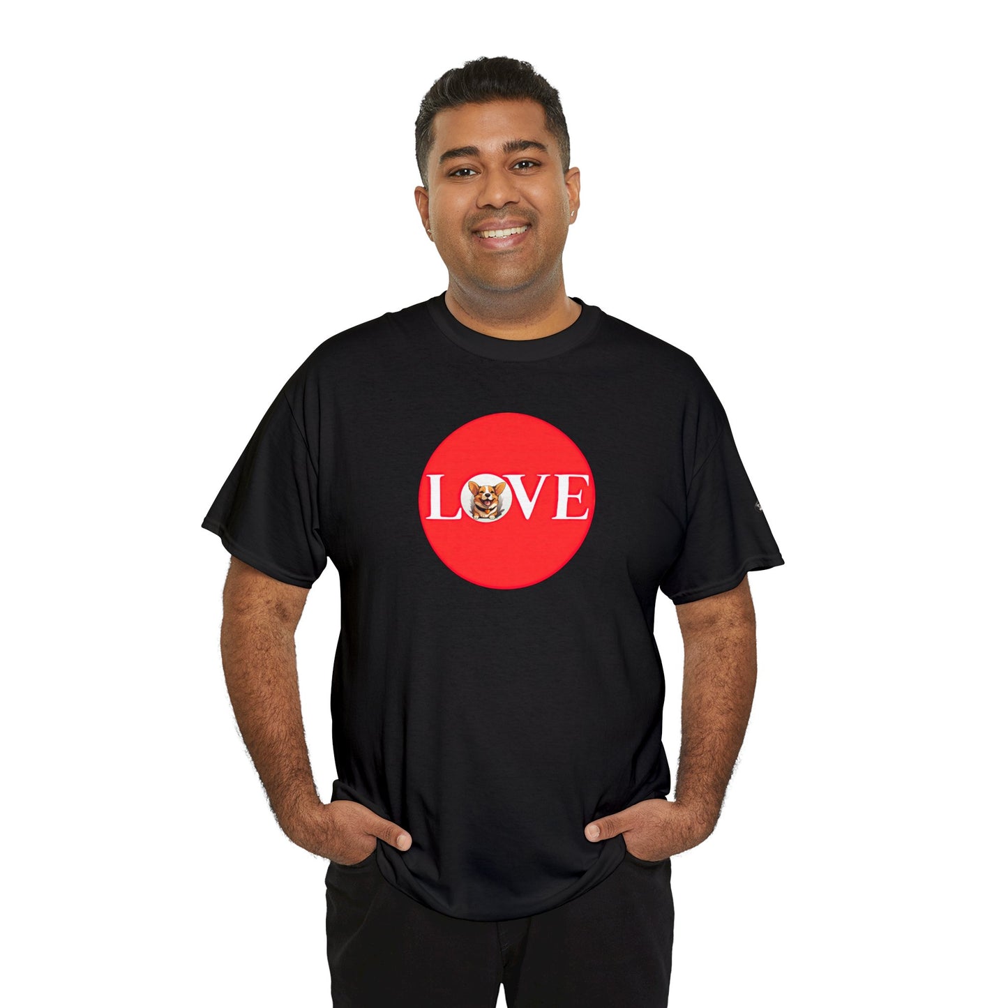 More Love - Unisex Heavy Cotton Tee