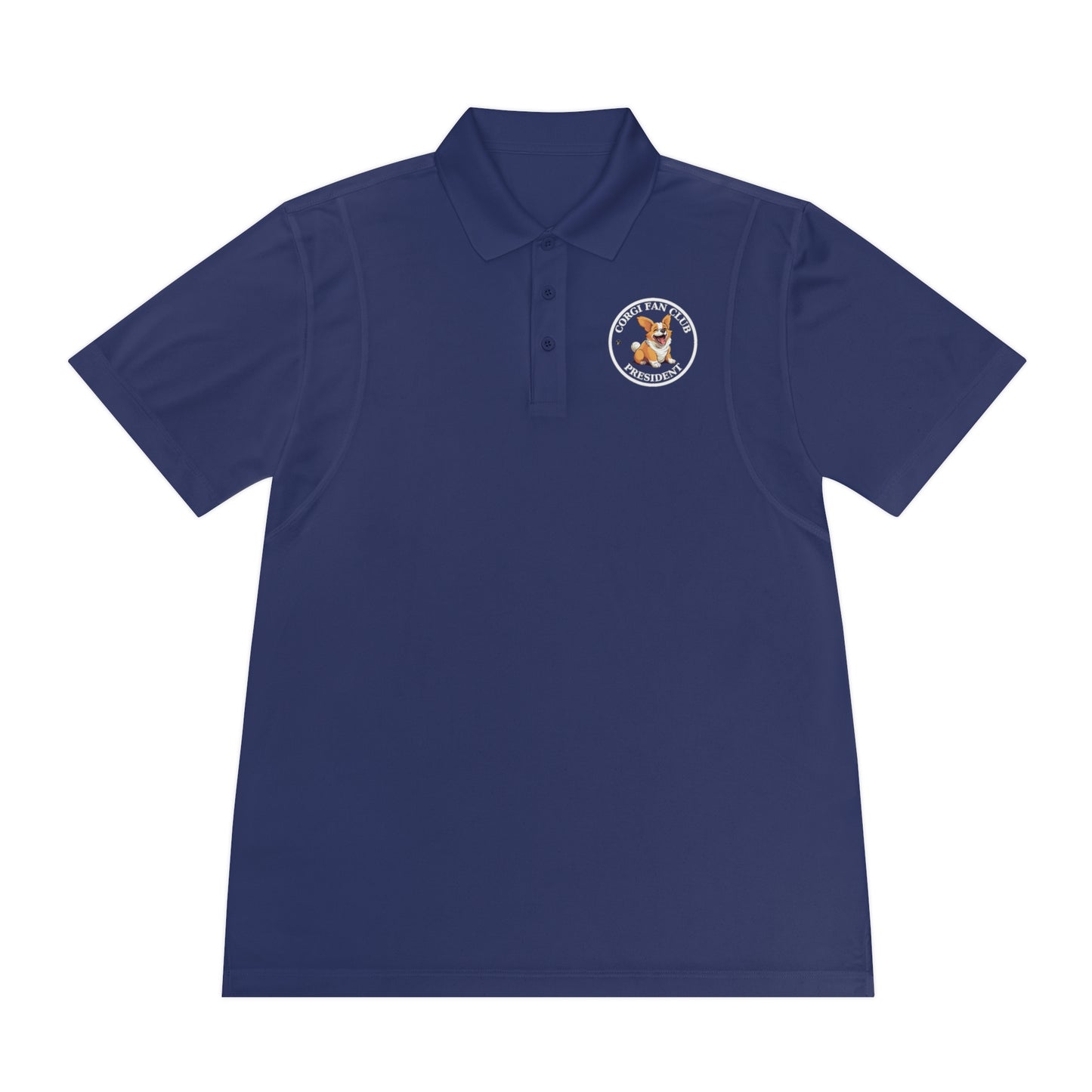 Fan Club President - Polo Shirt