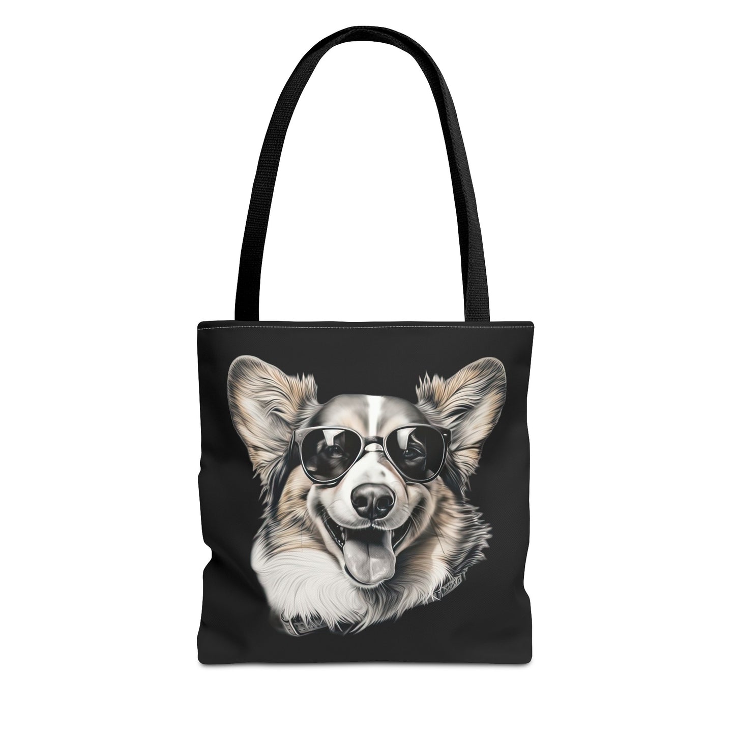 Corgi Cool - Tote Bag
