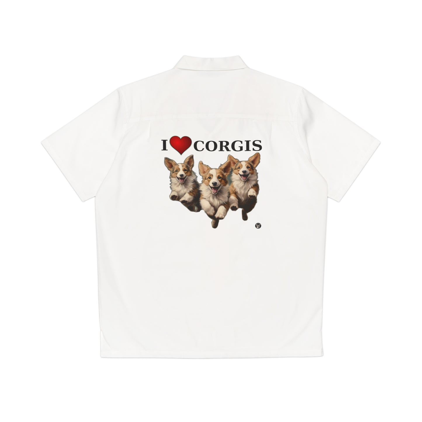 I Heart Corgis - Chill Shirt
