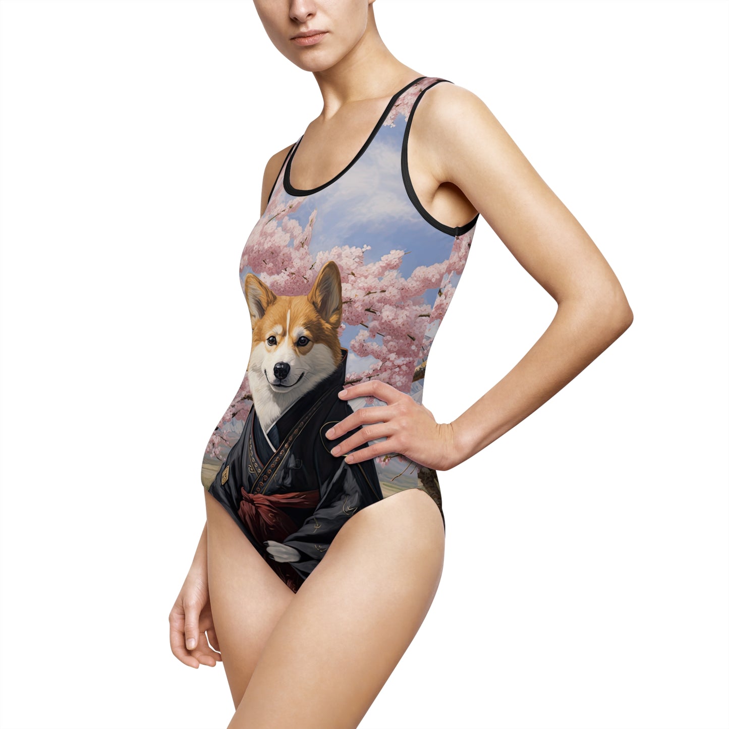 Zendog - Classic One-Piece Swimsuit