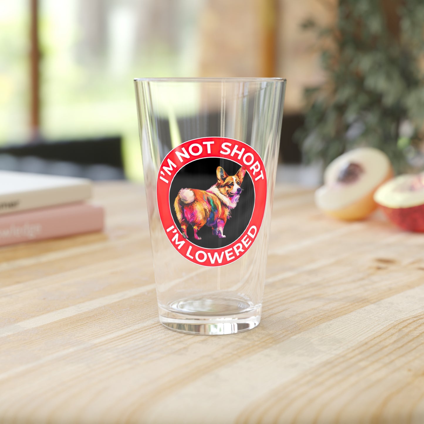 Lowrider - Pint Glass