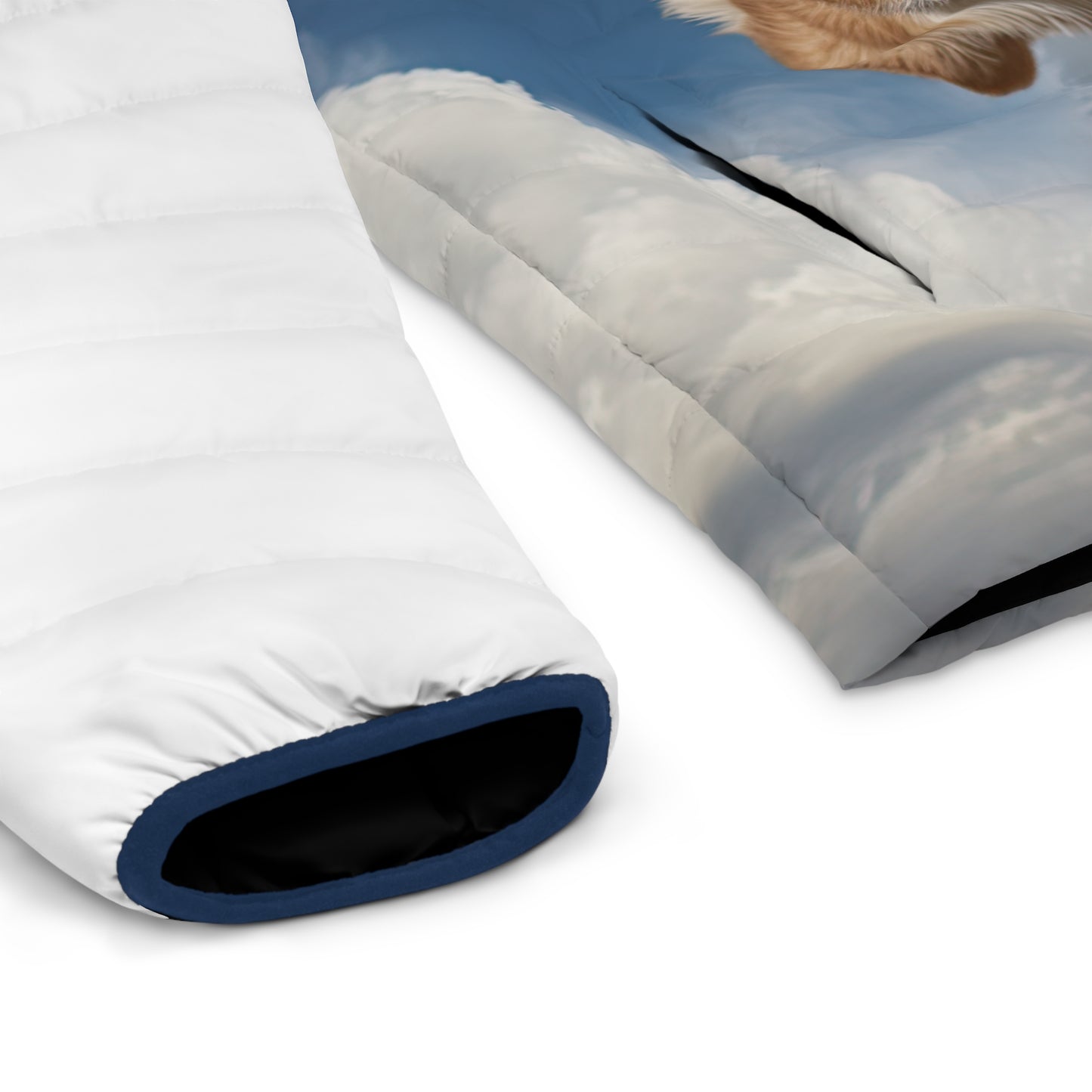 Super Corgi - Puffer Jacket