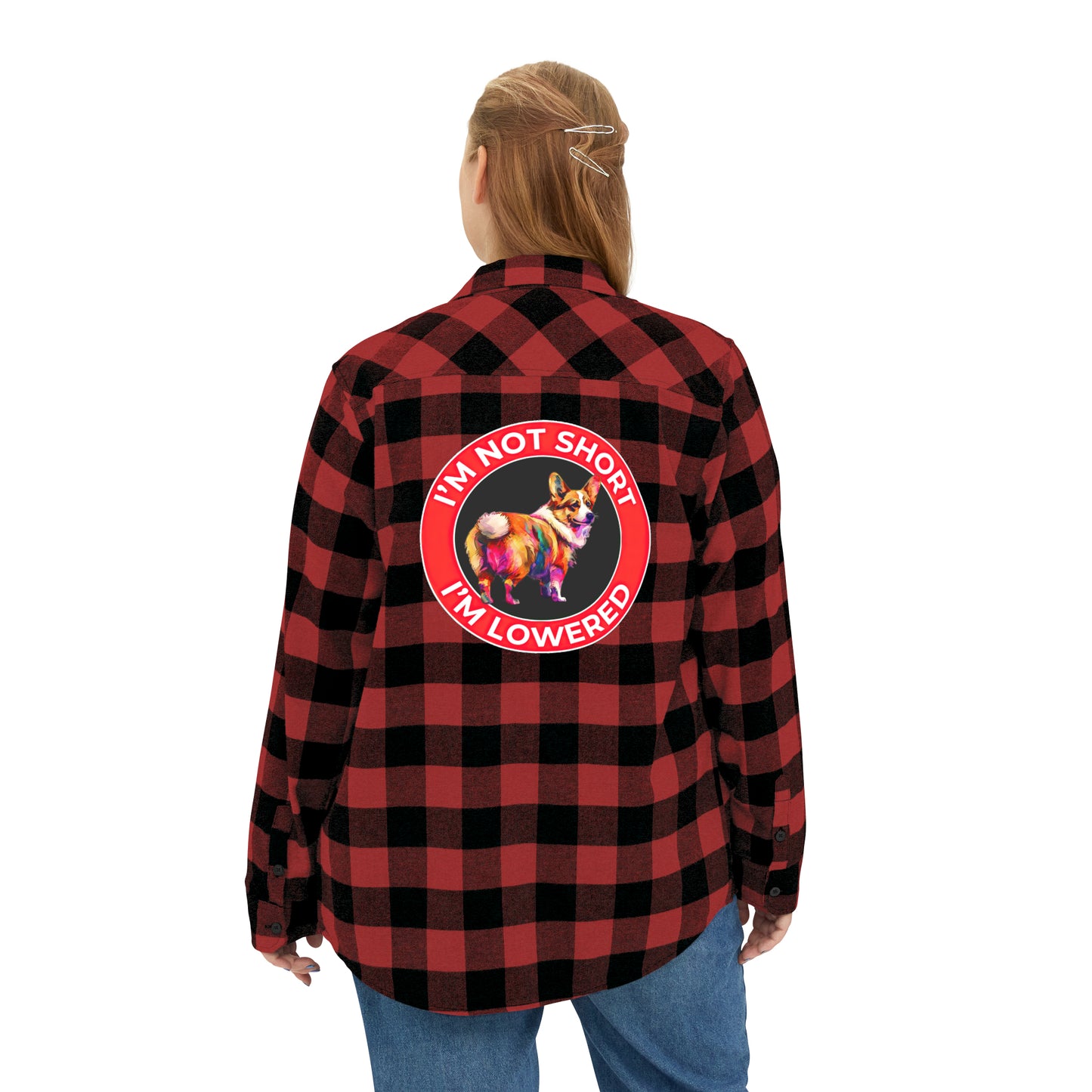 Lowrider - Flannel Shirt