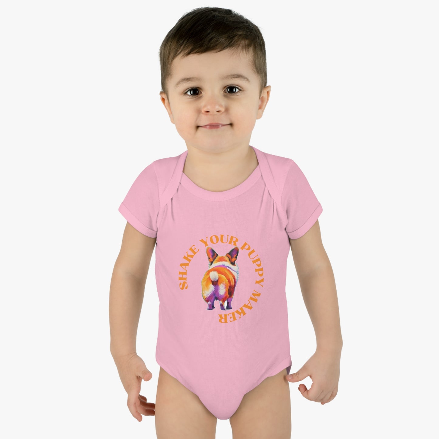 Shake Your Puppy Maker - Onesie